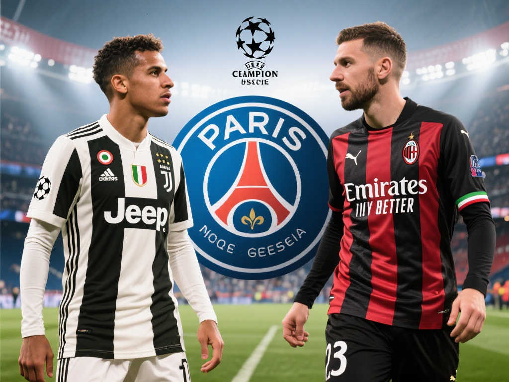 欧冠决赛身价对决:巴黎超9亿欧元,国米近6.7亿欧元 欧冠决赛身价对决:巴黎超9亿欧元,国米近6.7亿欧元